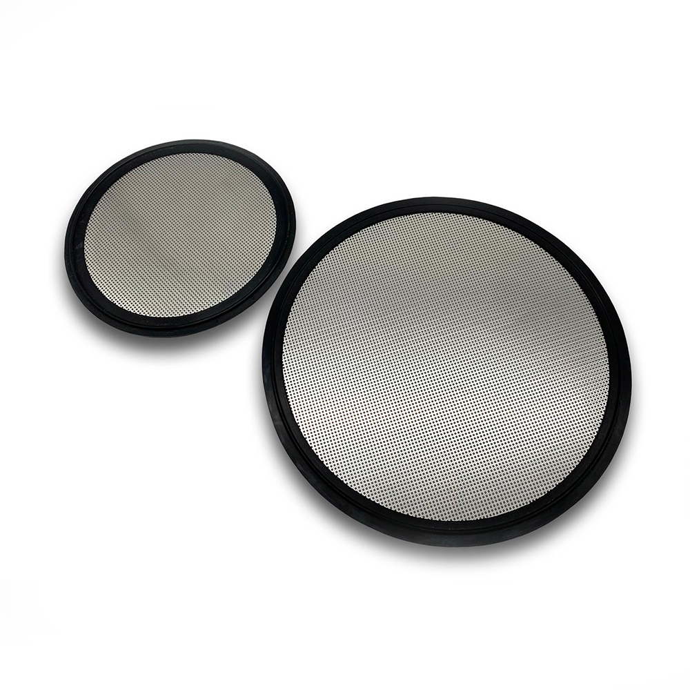 Perforated Steel Disc Gaskets