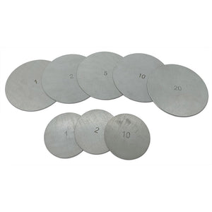 Stainless Steel Filter Discs