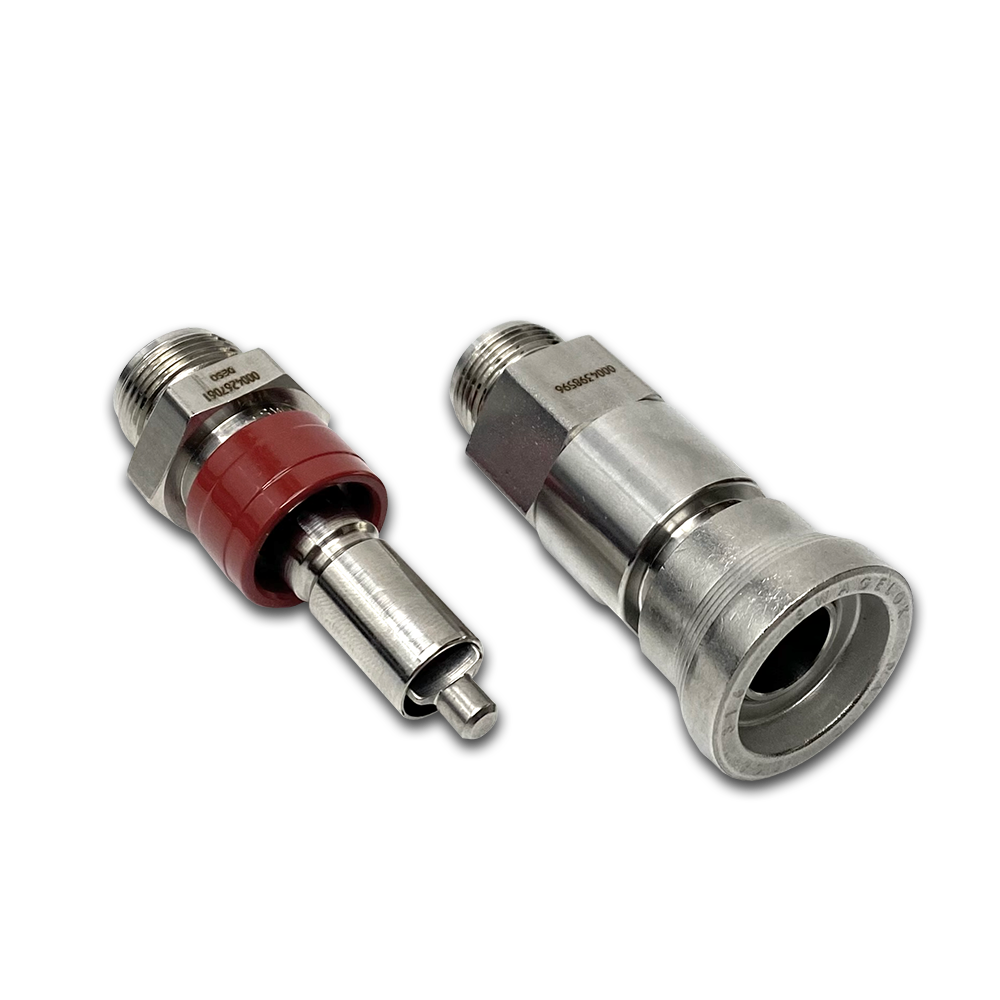 Swagelok Quick Connect Fittings