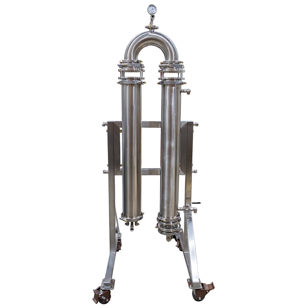 Solvent Recovery