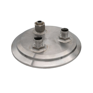 4" Port Caps