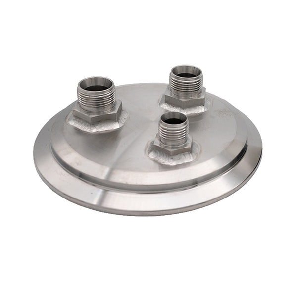 4" Port Caps Bizzybee LLC