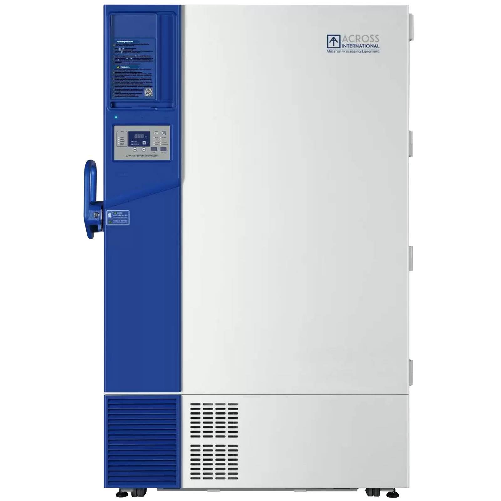 Across International - RapidChill 34 CF -86º C Ultra-Low Freezer UL