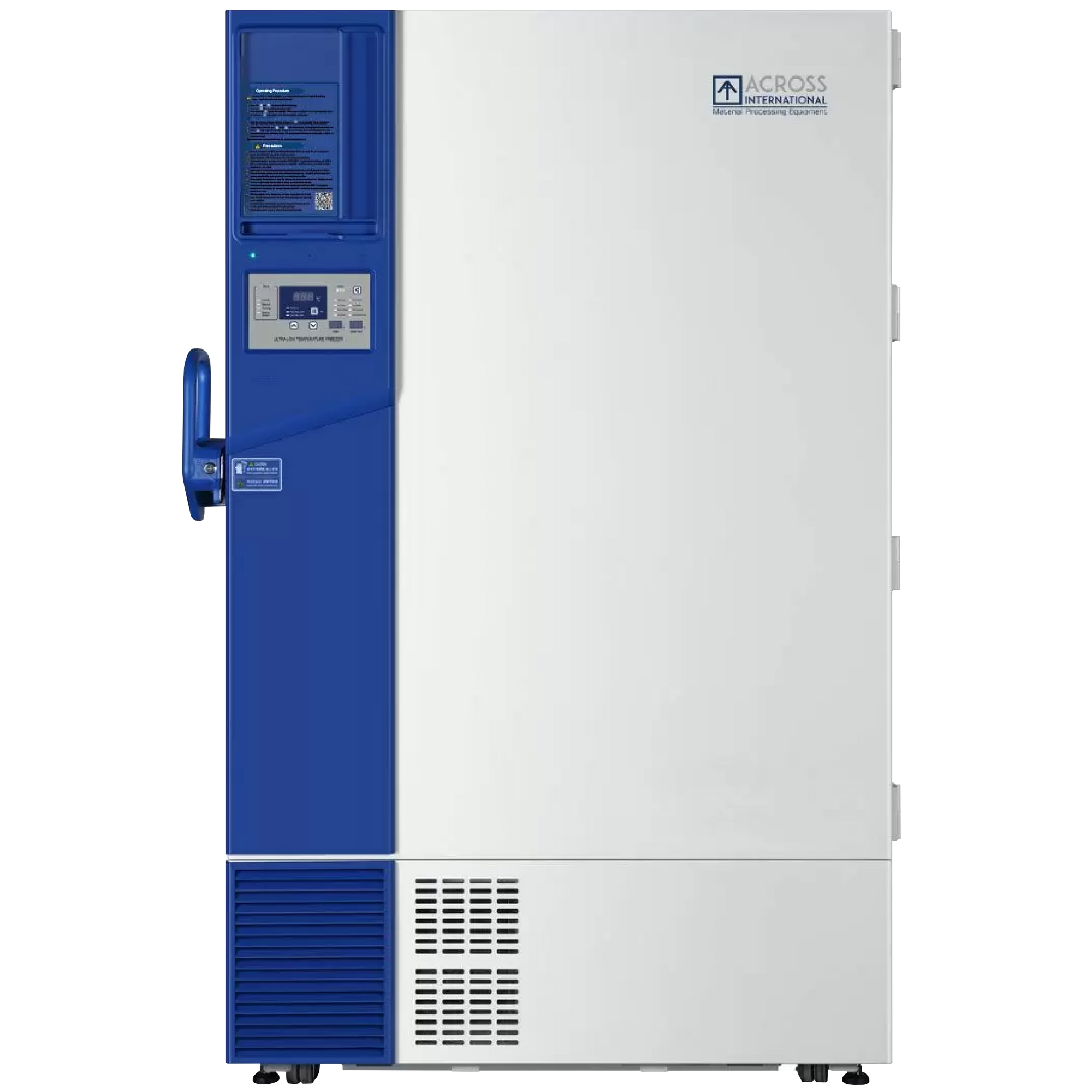 Across International - RapidChill 34 CF -86º C Ultra-Low Freezer UL