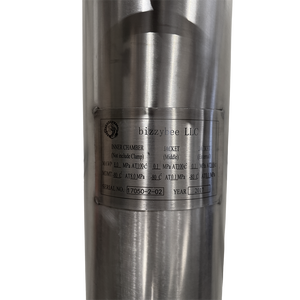 Double Jacketed Column - 6" x 48"