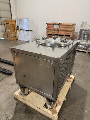 Stainless Steel Centrifuge