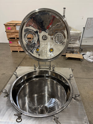 Stainless Steel Centrifuge