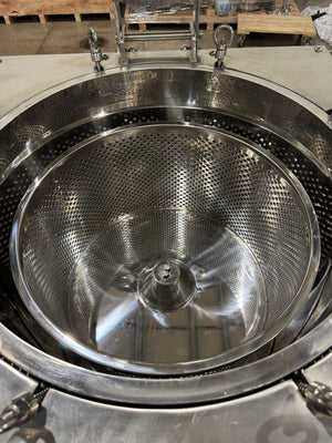 Stainless Steel Centrifuge
