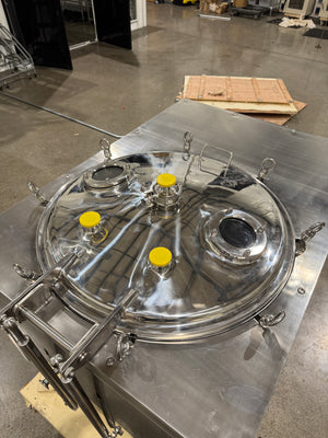 Stainless Steel Centrifuge