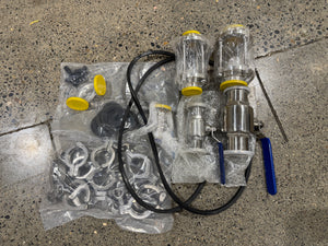 Stainless Steel Centrifuge