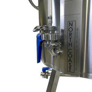 North Coast Metal Design - 500L Ethanol Solvent Tank