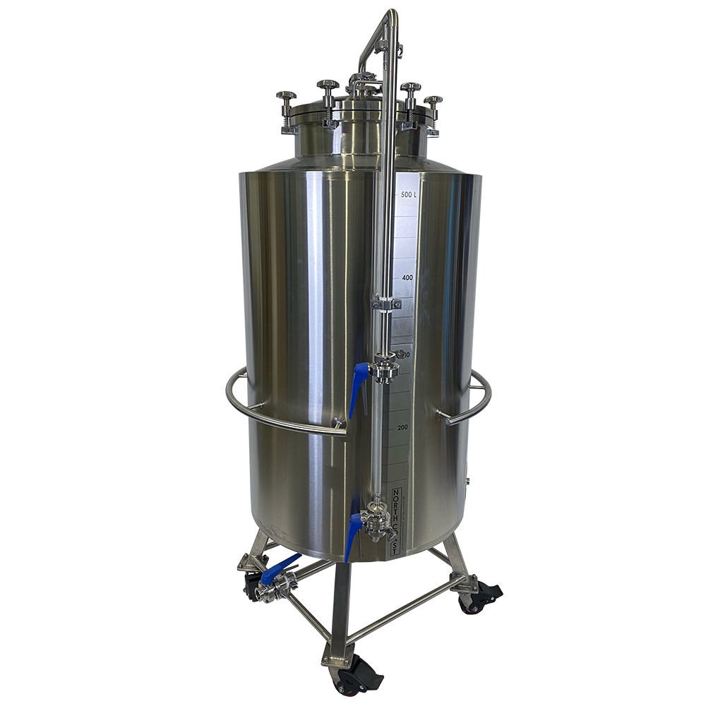 North Coast Metal Design - 500L Ethanol Solvent Tank