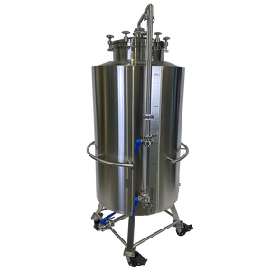 North Coast Metal Design - 500L Ethanol Solvent Tank