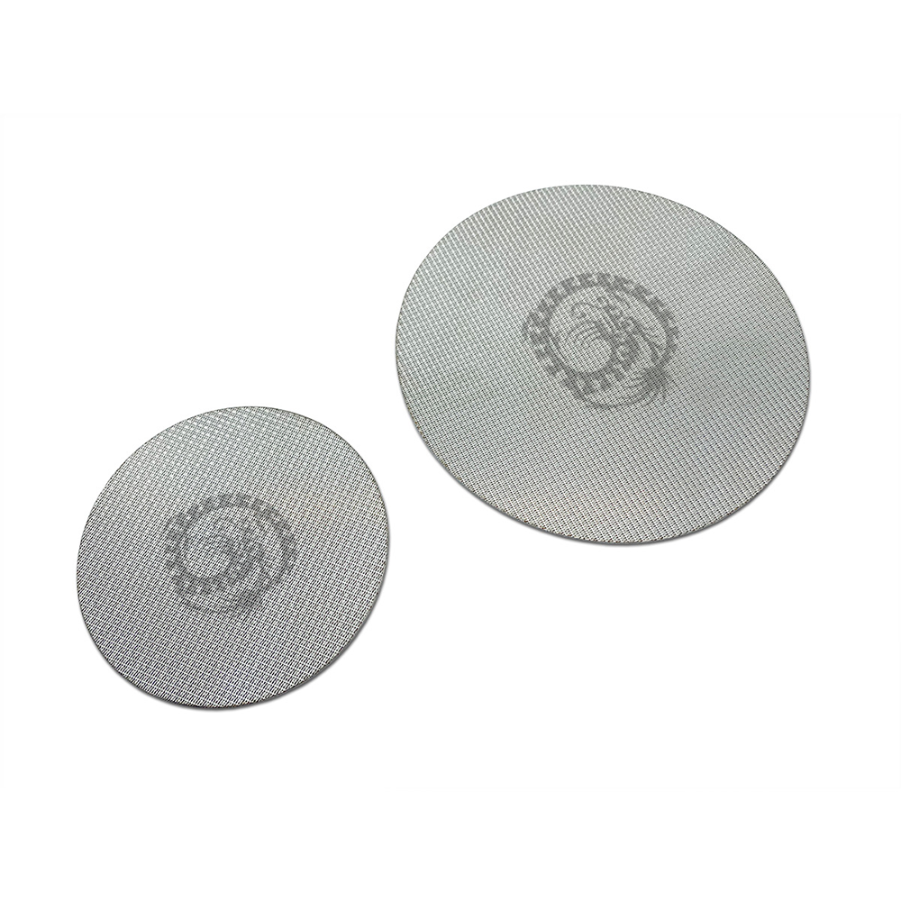 Stainless Steel Filter Discs