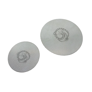 Stainless Steel Filter Discs