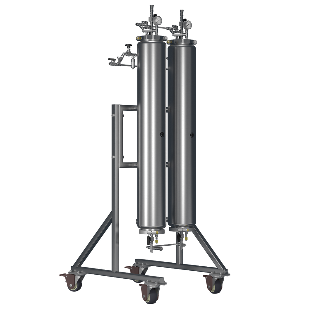 Mono-Rack Hydrocarbon THC Extraction System | CBD Extraction system ...