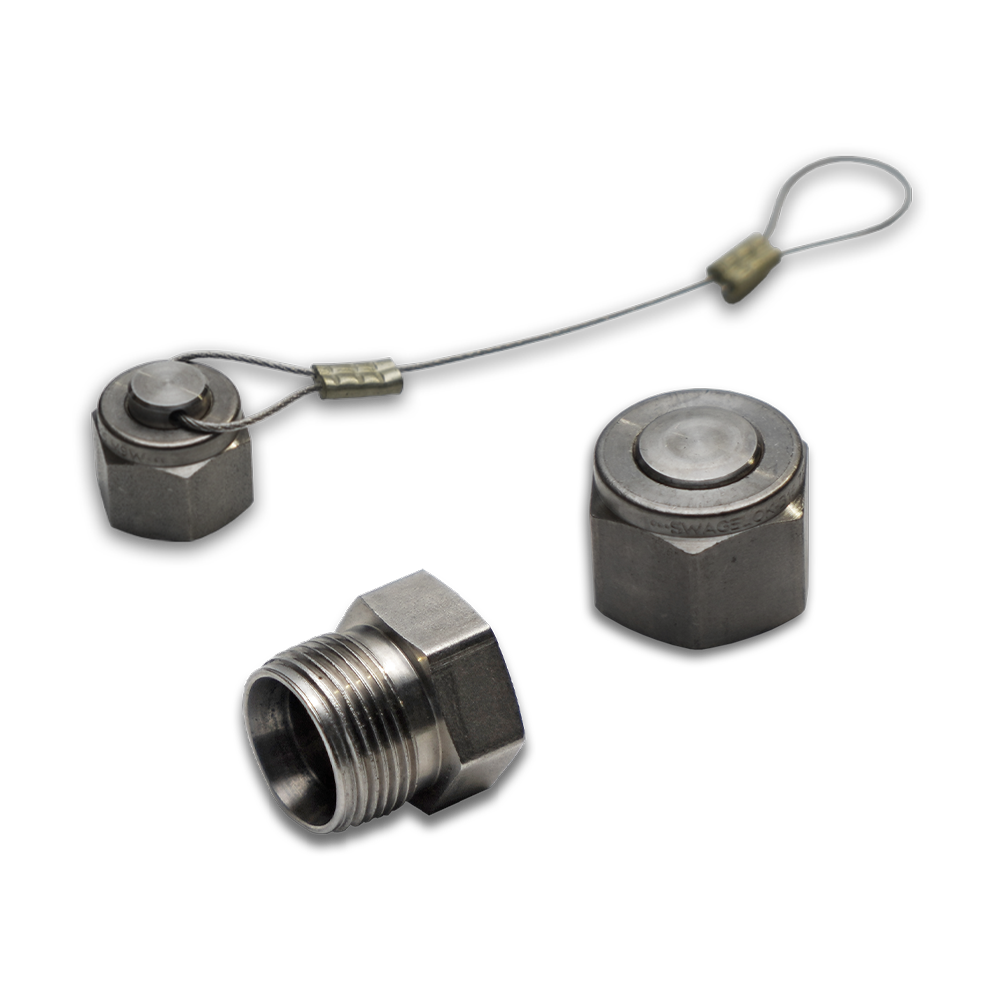 Swagelok - Plugs and Caps