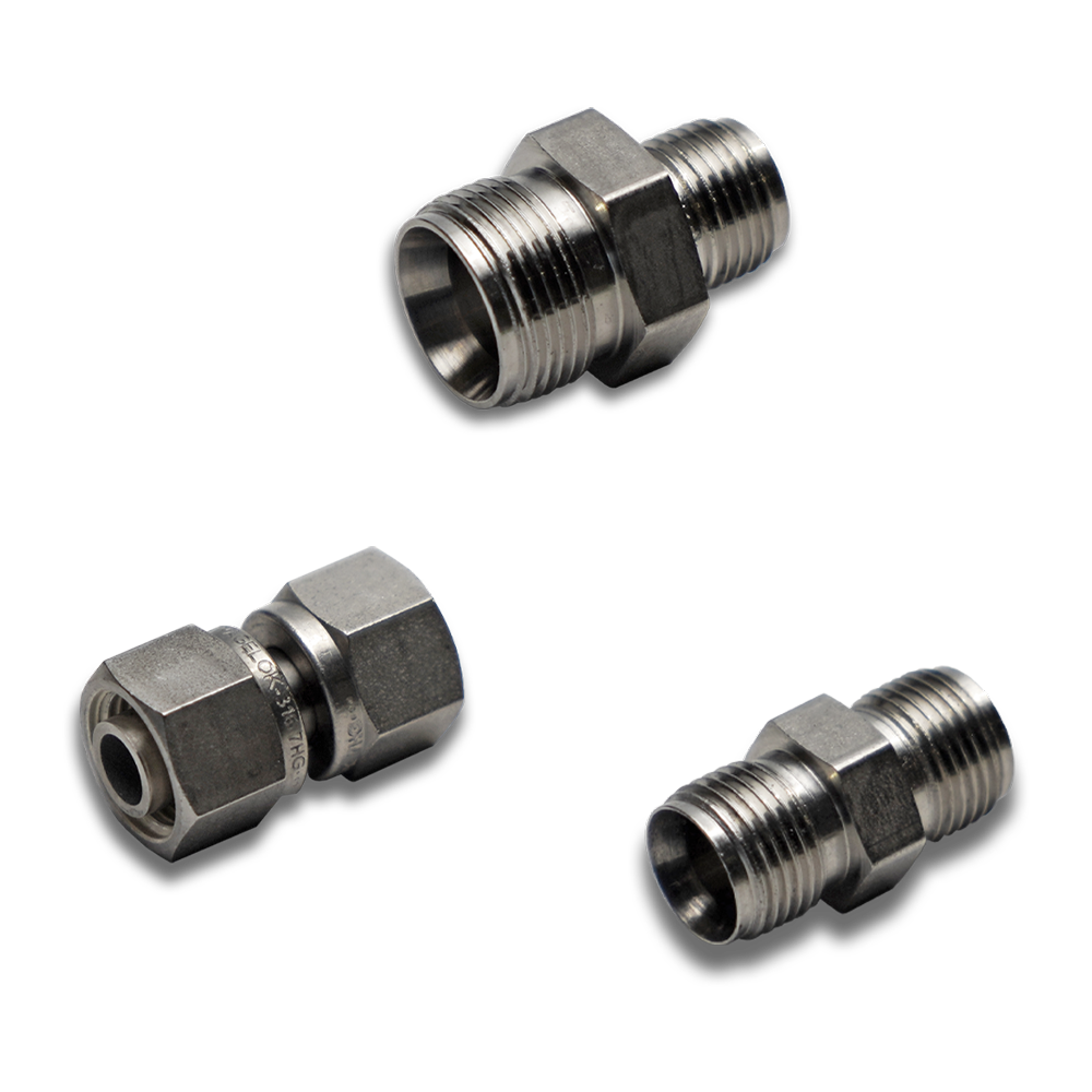 Swagelok - Unions and Port Connectors