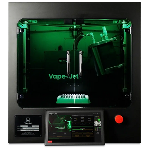 Vape-Jet Vape Cartridge Filling Machine