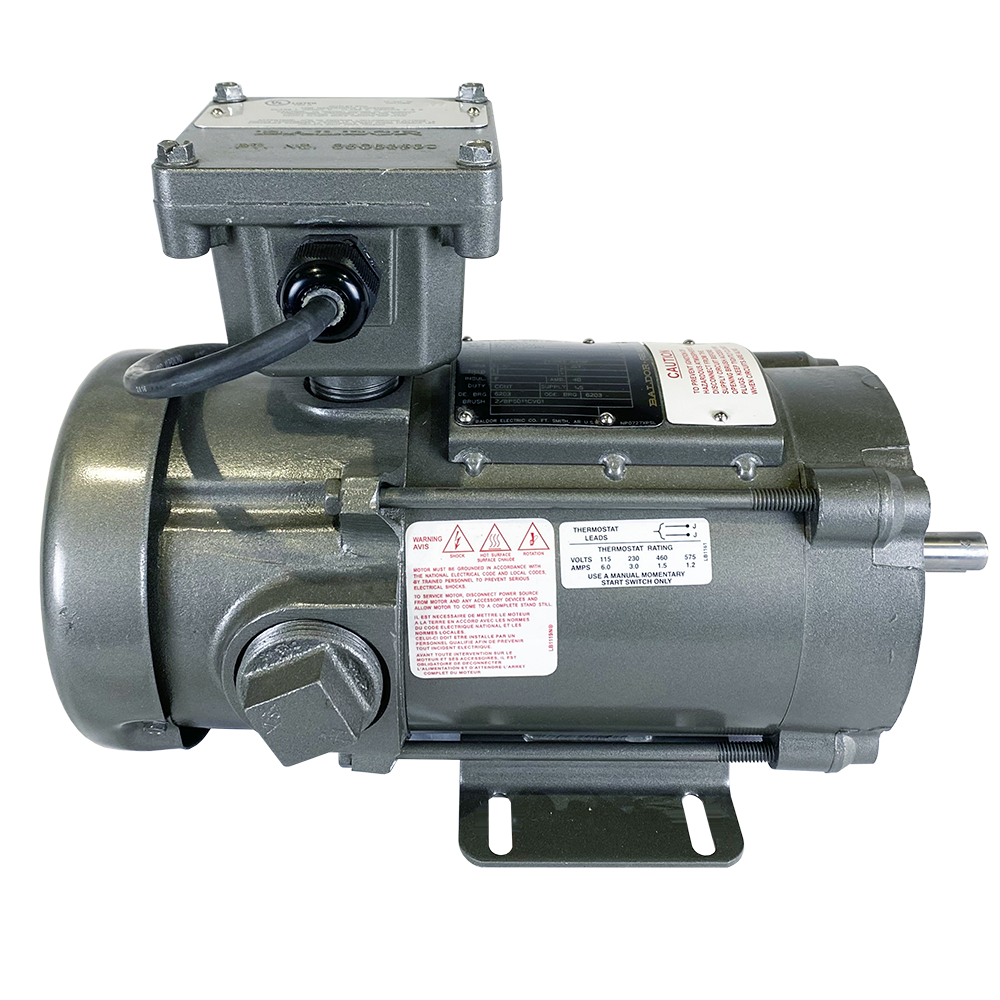Gear Pump Motor