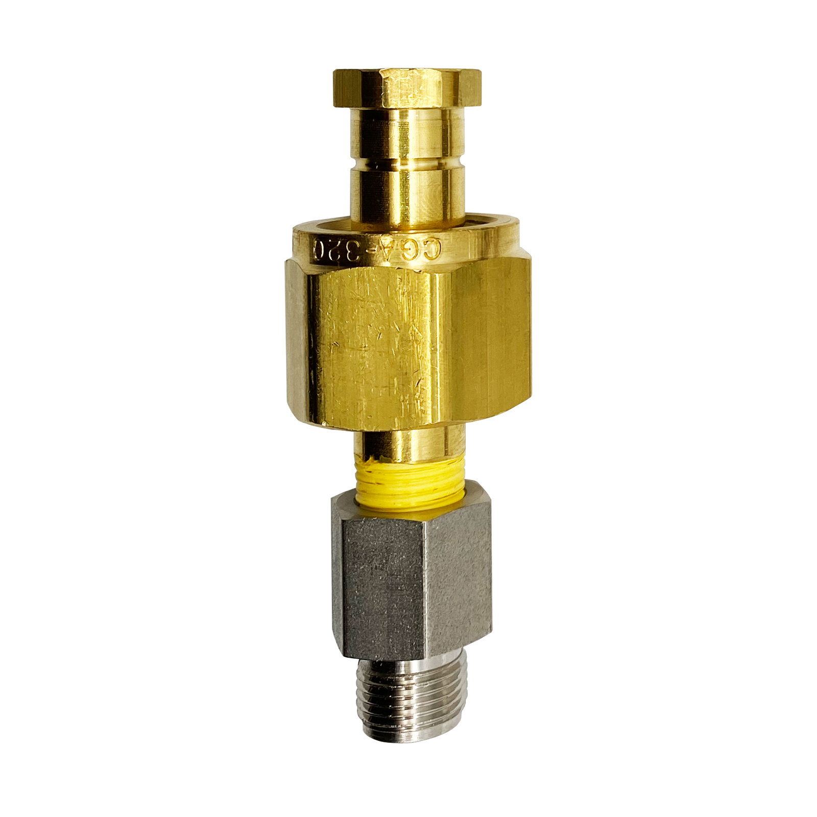 Gas and Solvent Adapters