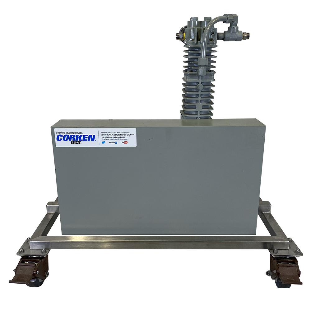 Corken Solvent Recovery Pump