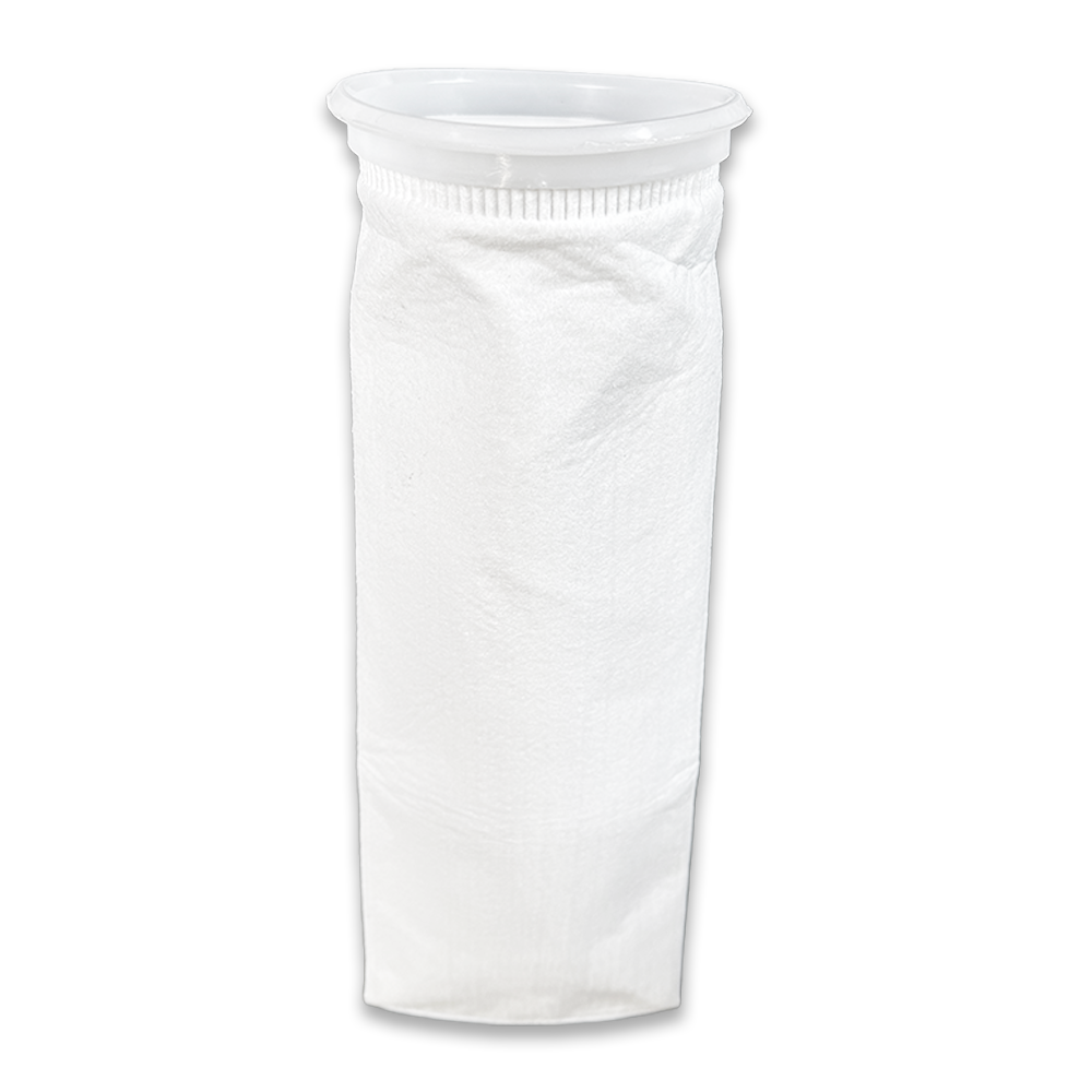4" x 12" 1um Sock Filter Insert