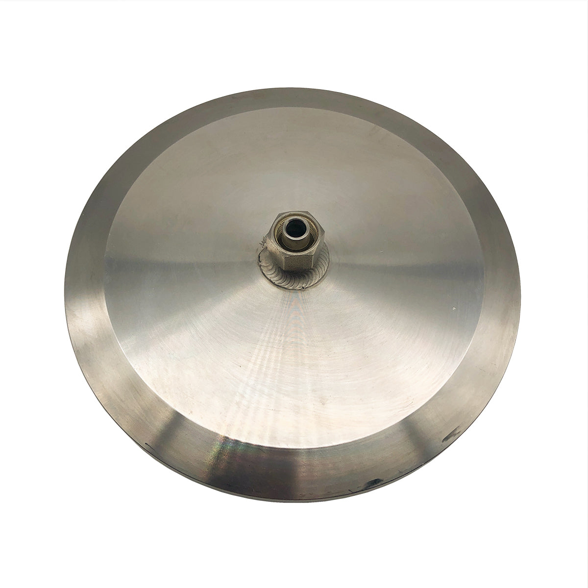 6" 3/8" 1 Port Cap 11mm