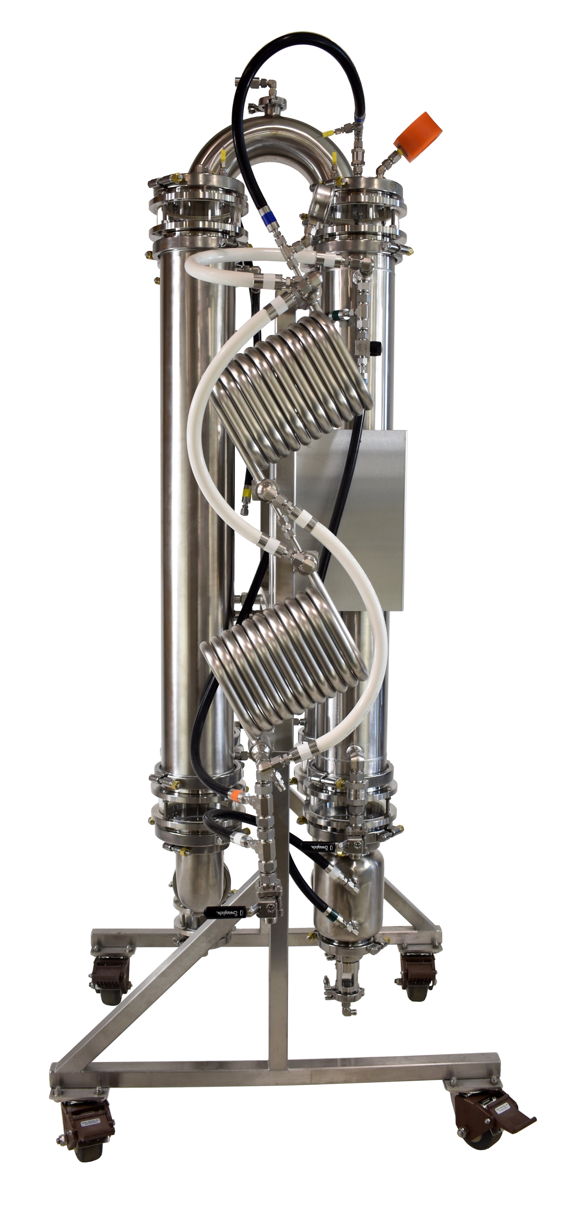 FALLING FILM EVAPORATOR (150-200L/hour) - bizzybee extraction 
