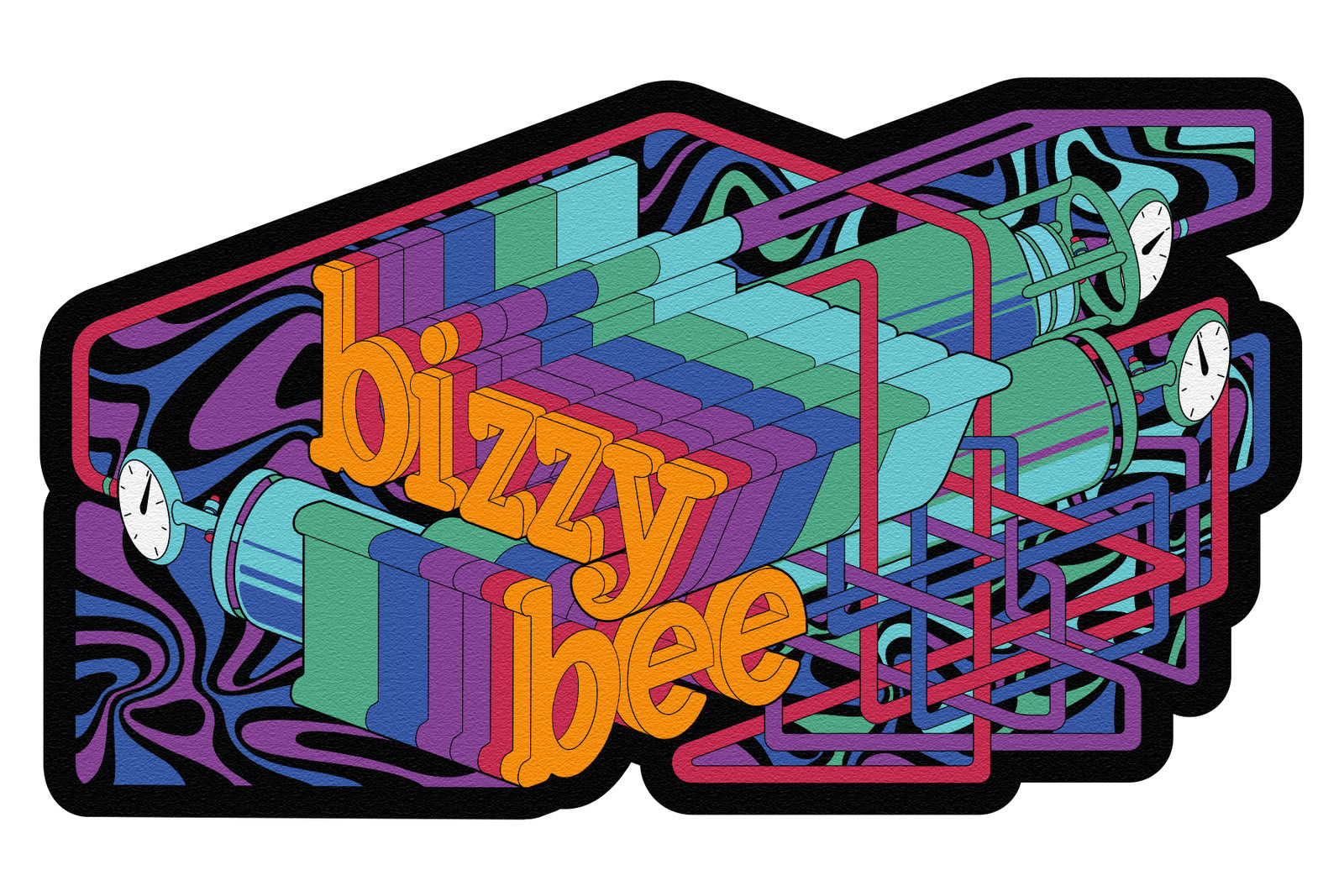 Bizzybee Dab Mat